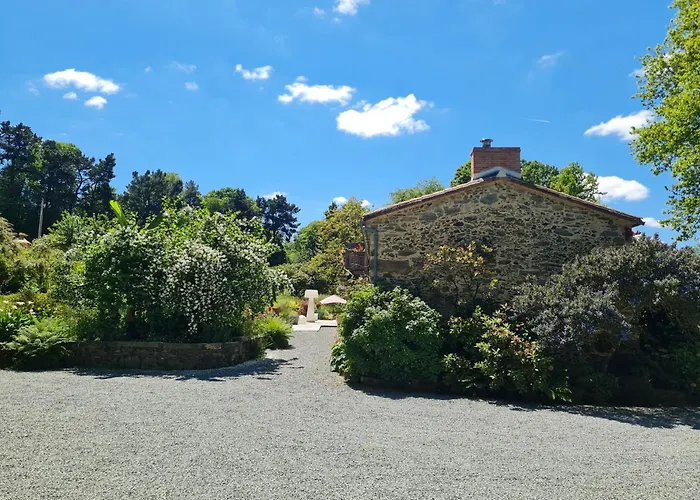 Gîte et Chambres d'Hôtes du Petit Moulin
