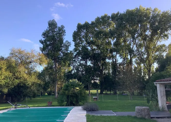 Damvix Chambre d hôtes La Barbée